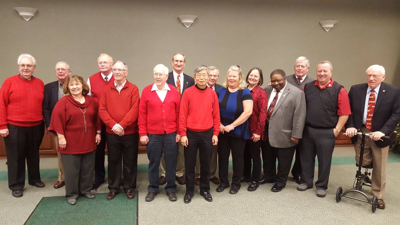 past presidents