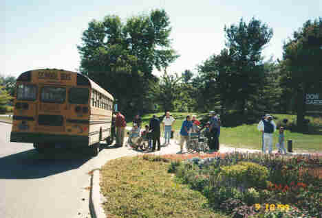Tour of Dow Gardens