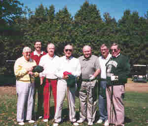 Golf outing