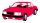 Red car