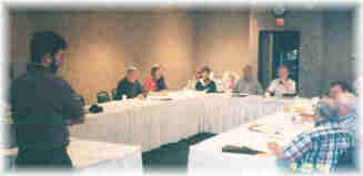 Leadership training