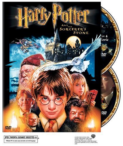 Harry Potter and the Sorcerer's Stone